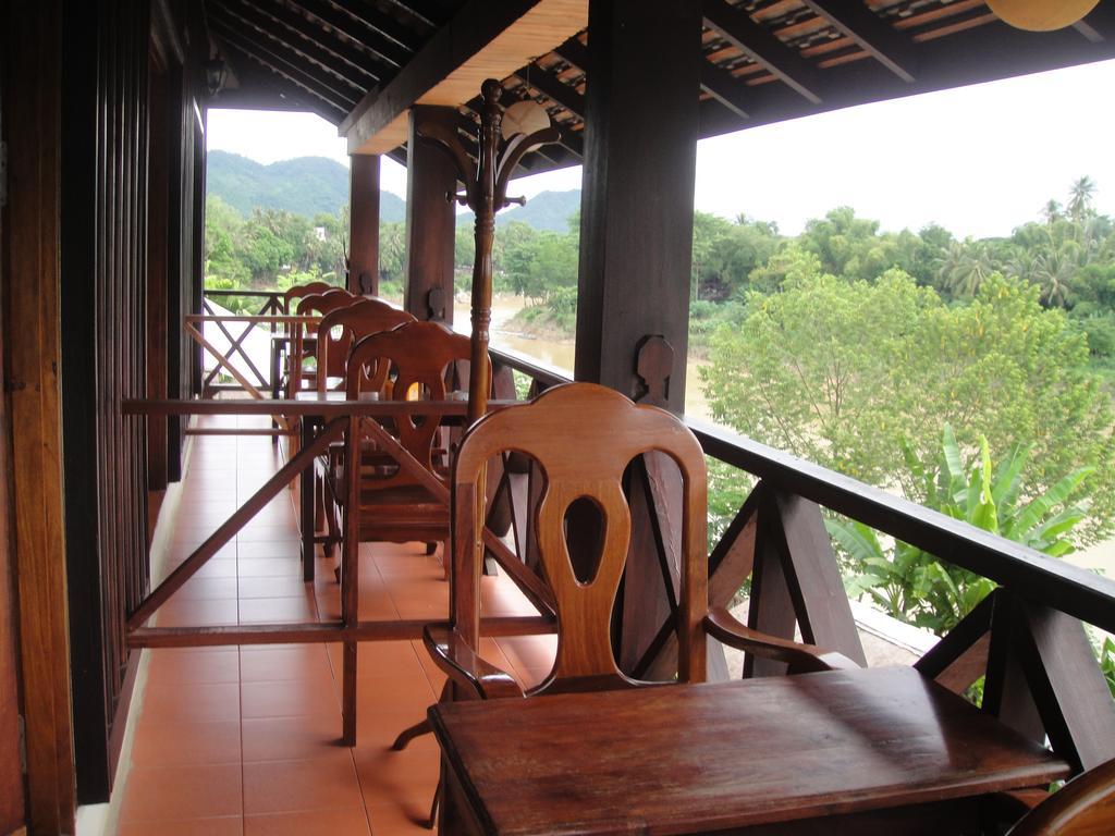Villa Kingkham Riverside Luang Prabang Habitación foto