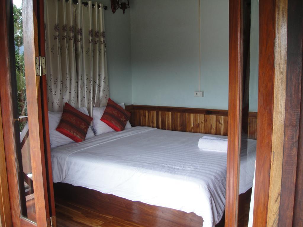 Villa Kingkham Riverside Luang Prabang Habitación foto