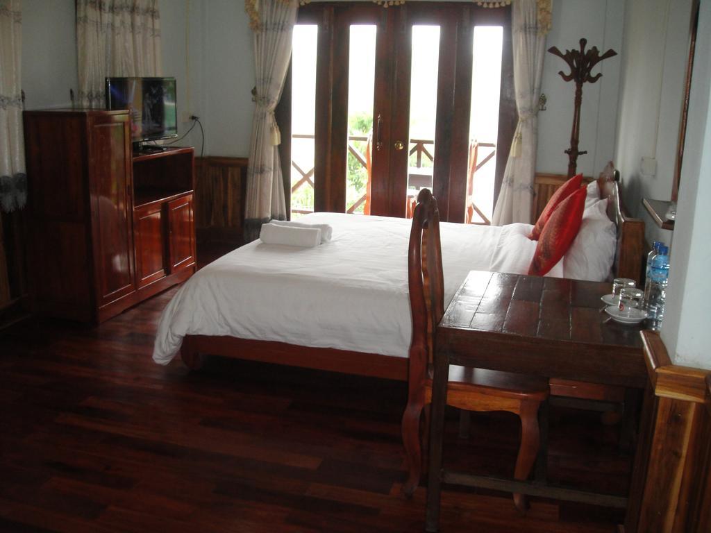 Villa Kingkham Riverside Luang Prabang Habitación foto