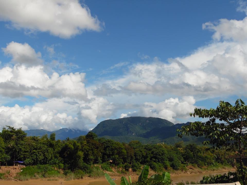 Villa Kingkham Riverside Luang Prabang Exterior foto