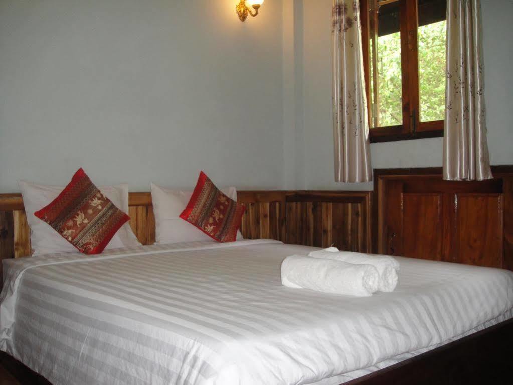 Villa Kingkham Riverside Luang Prabang Exterior foto