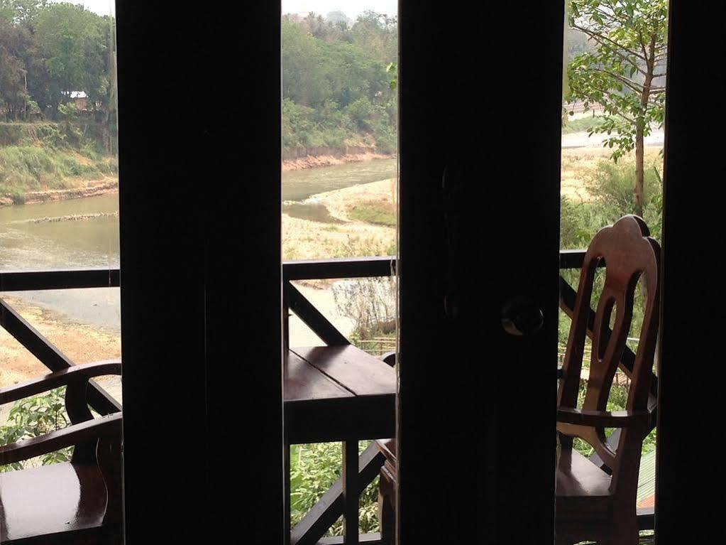 Villa Kingkham Riverside Luang Prabang Exterior foto