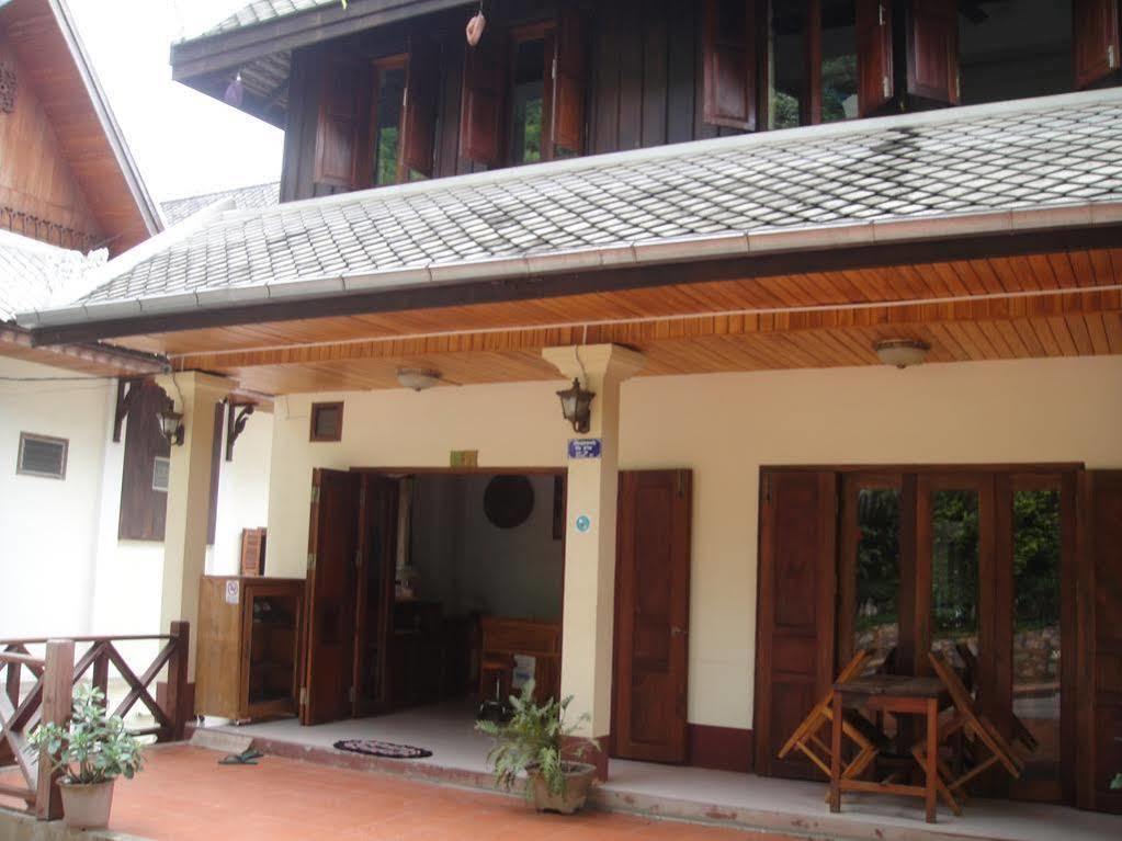 Villa Kingkham Riverside Luang Prabang Exterior foto