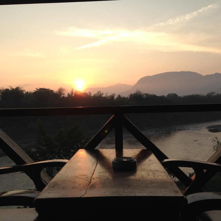 Villa Kingkham Riverside Luang Prabang Exterior foto