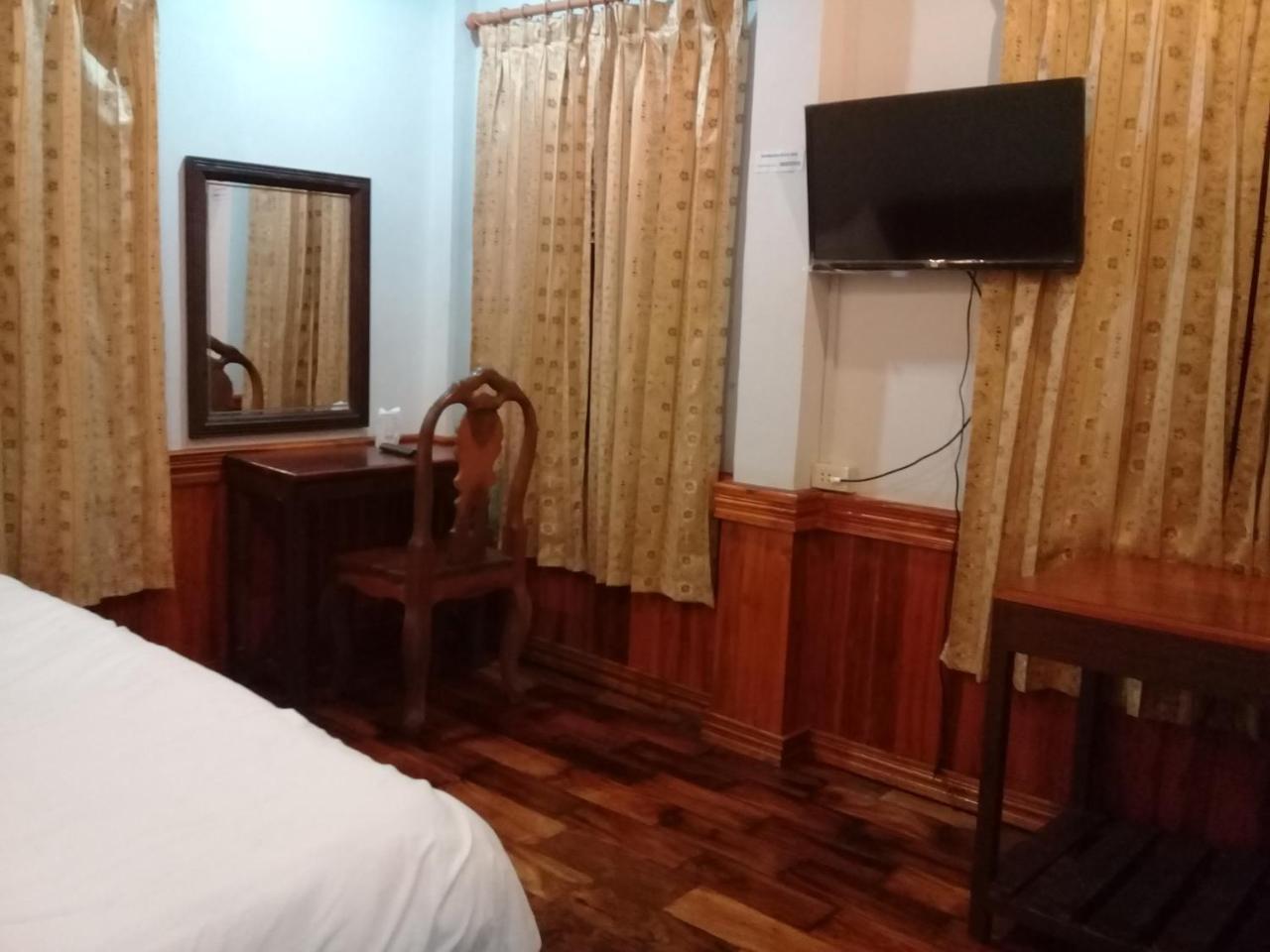 Villa Kingkham Riverside Luang Prabang Exterior foto